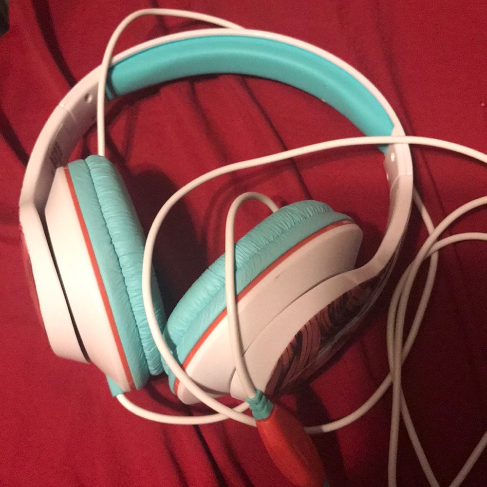 Little Mermaid Headphones